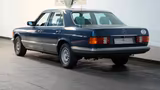 Mercedes-Benz S 280 SE W 126 / 64.000 Km / Velours Grau - Mercedes-Benz: W126