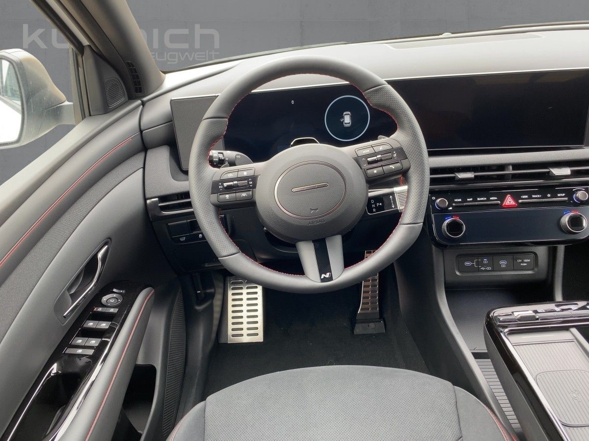 Hyundai TUCSON - Bild 9