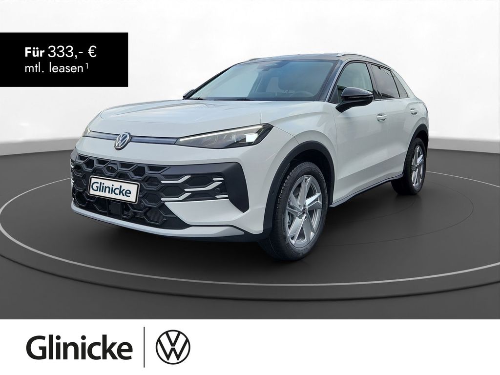 T-Roc Style 1.5 l eTSI AHK IQ.Drive+IQ.LIGHT 18"