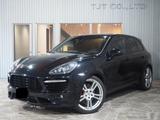 Porsche Cayenne Turbo S - Porsche Cayenne Gebrauchtwagen