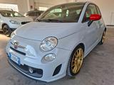 Abarth 500 1.4T CINGHIA FATTA / XENON / SENSORI - Abarth 500 aus 2013