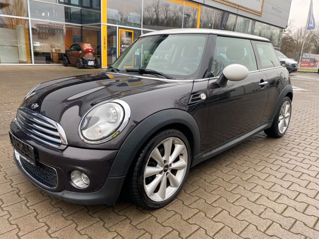 MINI Cooper D Automatik