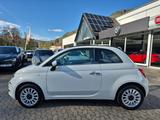 Fiat 500C Lounge - Fiat 500C: Cabrio