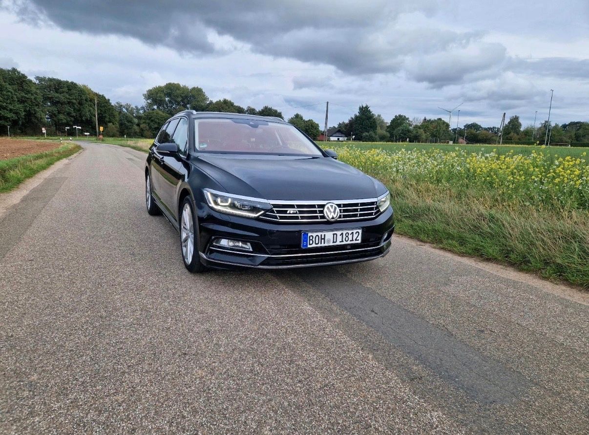 VW Passat Variant
