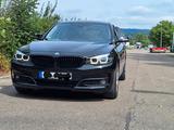 BMW 318d Gran Turismo Automatik - BMW 318 Gran Turismo: Automatik