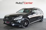 Mercedes-Benz E 400 4-Matic AMG-Line*Pano*Night-Paket*Deutsch - schwarze Mercedes-Benz E 400