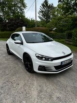 Volkswagen Scirocco 2.0 TSI BlueMotion Technology  - Volkswagen Scirocco: Bluemotion Technology