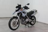 BMW F650GS/Tiefer/Topcase/ABS/Griffh. - BMW 2004 F650GS