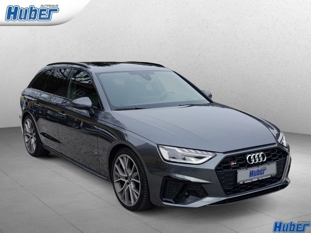 Audi S4 quattro 3.0 TDI Avant (EURO 6d) Klima Navi