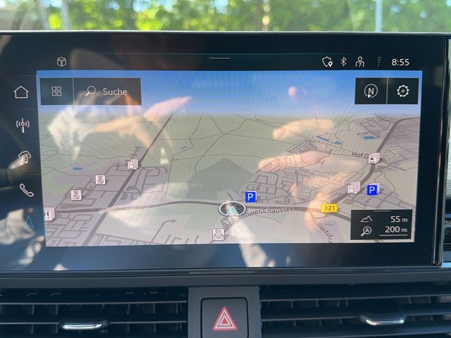 A4 Avant S line 35 TFSI 110150 kWPS S tronic