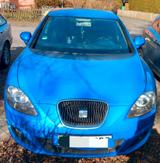 Seat leon 1,9 Diesel - Seat Leon mit Diesel-Antrieb: 1.9