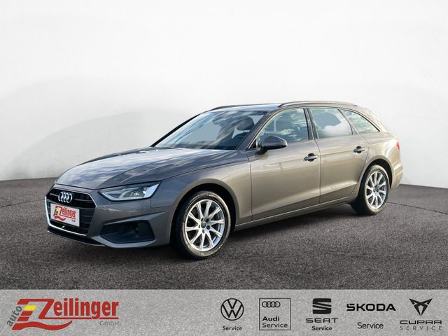 Audi A4 Avant 35 TFSI S tronic|VORB.AHK|el.HECK|R-CAM