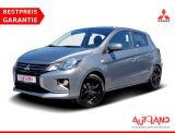 Mitsubishi Space Star 1.2 TOP Navi Sitzheizung Tempomat DAB - Mitsubishi Space Star: Top