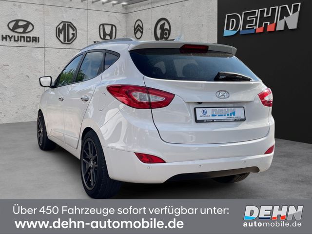 Hyundai ix35 2.0 AWD AT Style Navi Kamera SHZ Pano