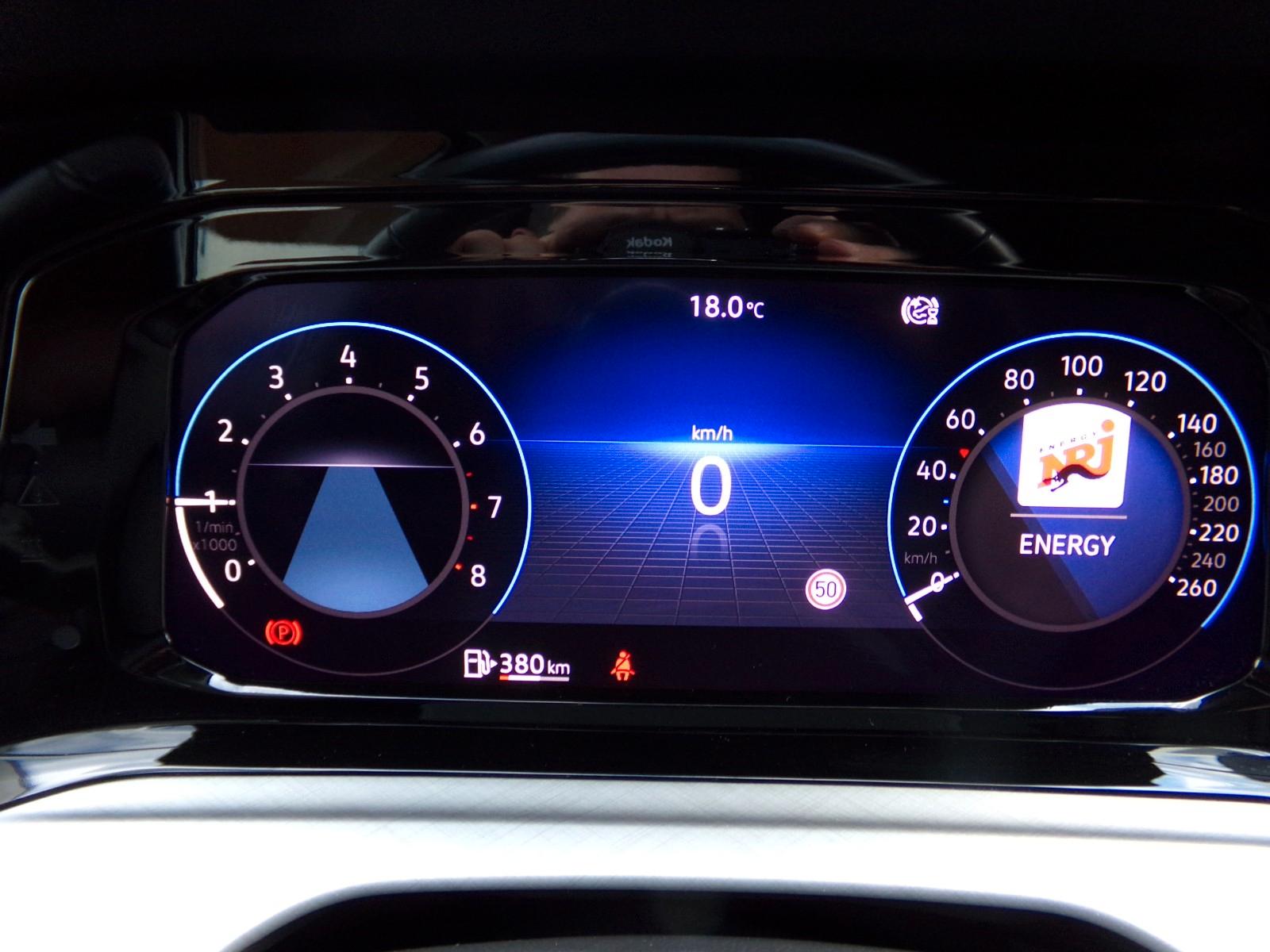 Volkswagen Golf VIII Lim. Life IQ. Light, миниатюра 14