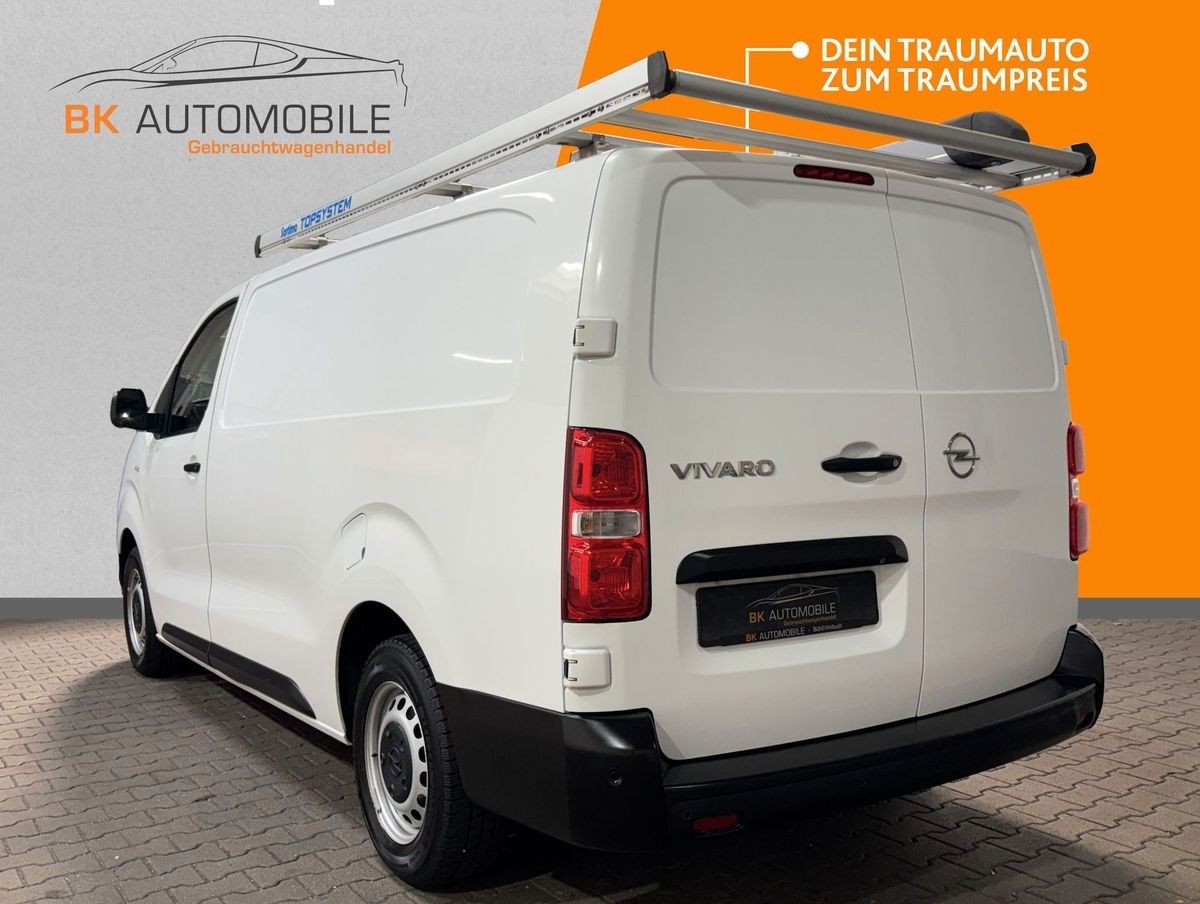 Fahrzeugabbildung Opel Vivaro2.0 D Edition L3 Sortimo#Kamera#Carplay#Kl