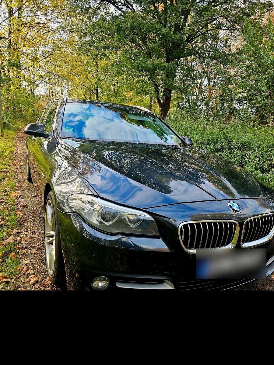 BMW 520