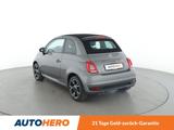 Fiat 500C 1.0 Mild-Hybrid Sport*NAVI*TEMPO*PDC*KLIMA* - Fiat Gebrauchtwagen in Mannheim