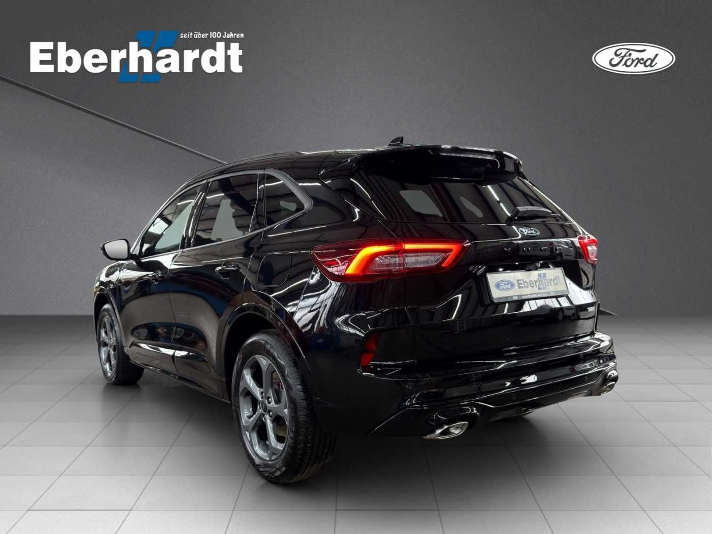 Ford Kuga Plug-In Hybrid ST-Line X imagem 3