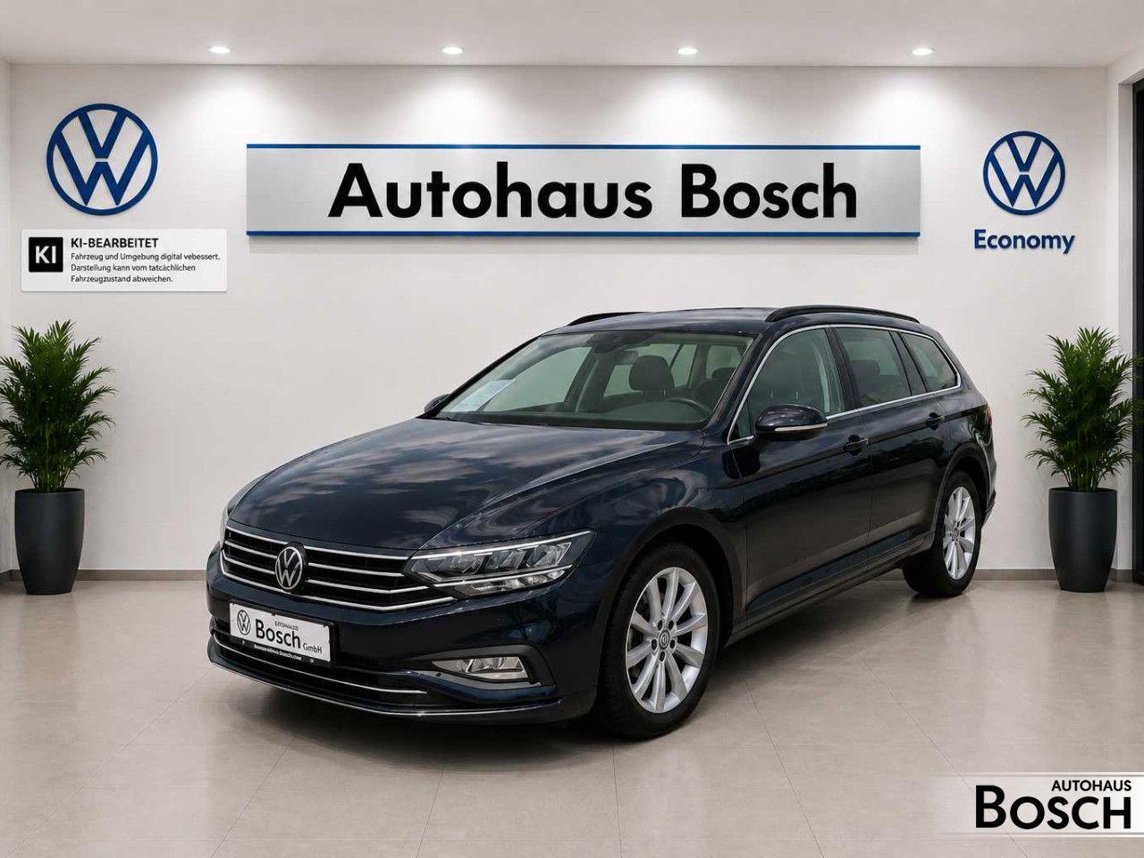 Volkswagen Passat 1.5 TSI DSG Business Navi SHZ ACC, миниатюра 2