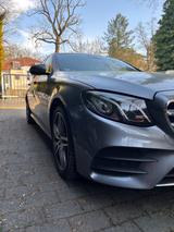 Mercedes-Benz E 350e AMG Line Autom. - Mercedes-Benz E 350: Plug-In Hybrid
