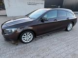 Mercedes-Benz Mercedes CLA 200 Shooting Brake | Standhei... - Mercedes-Benz CLA 200 Shooting Brake: Limousine