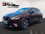 Nissan Qashqai 1.3 DIG-T N-Connecta/WinterPaket/DAB