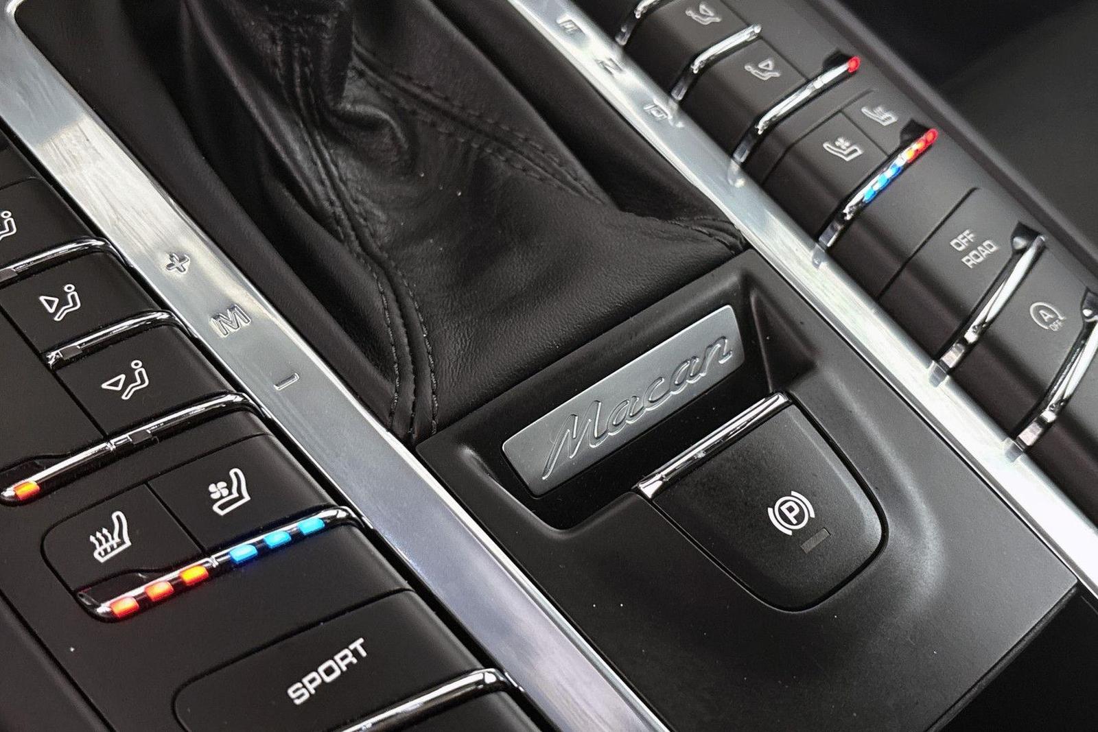 PORSCHE MACAN 3.6 TURBO 400 ch