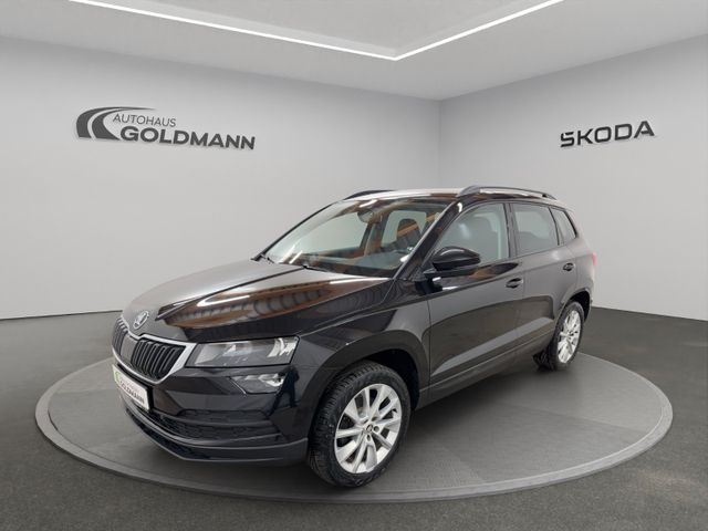 Skoda Karoq Style 2.0 TDI 110 kW 4x4 DSG