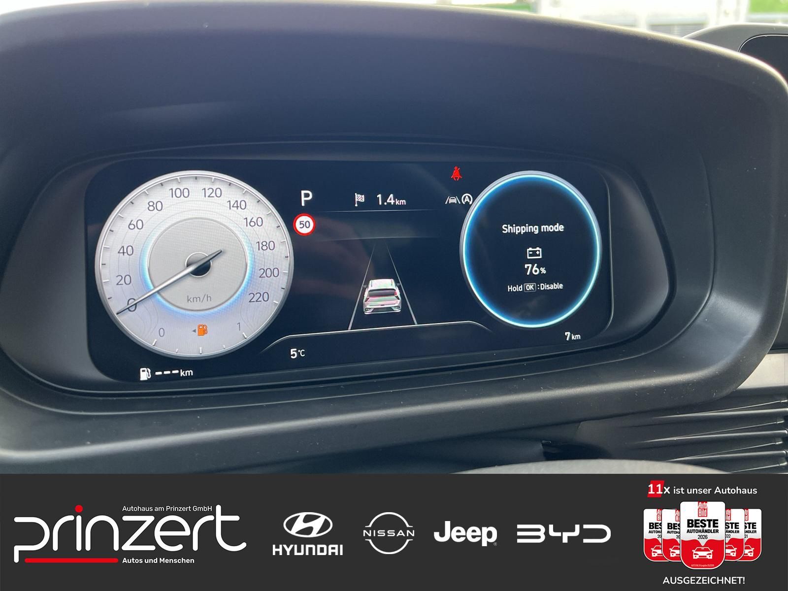 Hyundai BAYON – Bild 11