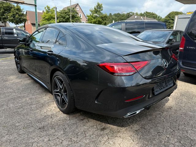 Mercedes-Benz CLS 300 AMG Line