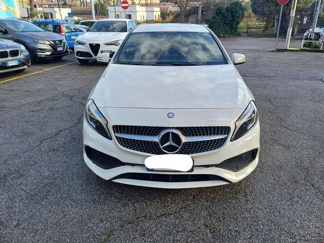 Mercedes-Benz A 180 A 180 d Business