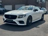 Mercedes-Benz E 220 d Cabrio*AMG*Designo*20Zoll*Airscarf*360° - gebrauchte Mercedes-Benz E 220 aus dem Jahr 2018