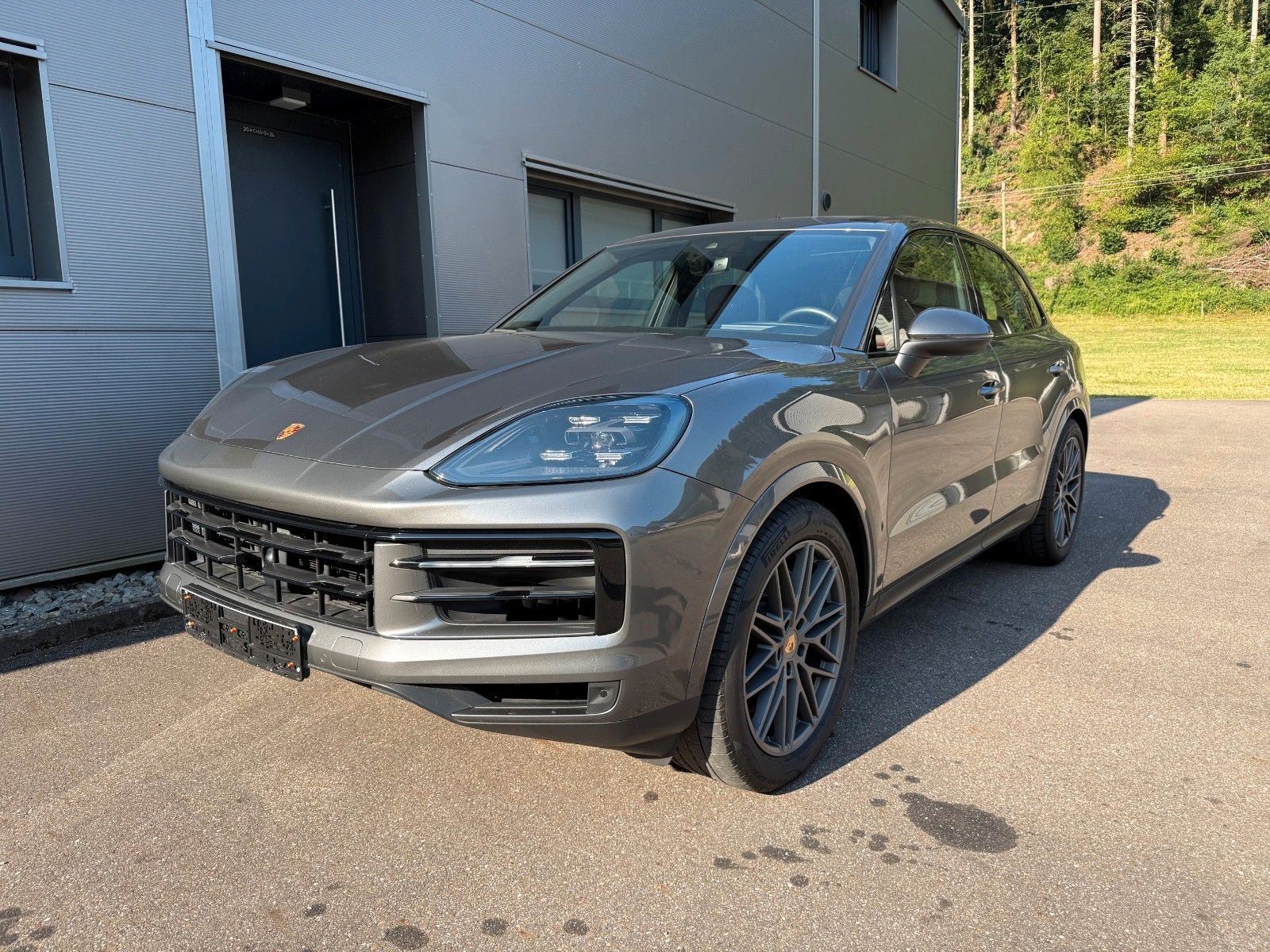 Porsche Cayenne S Clubleder/AHK/BOSE/PASM foto 1