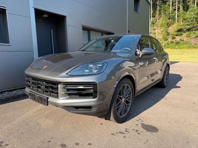 PORSCHE Cayenne S Clubleder/AHK/BOSE/PASM