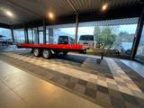Unsinn Autotransporter PU 264-13-2040 K 20-26 - 2600kg - Unsinn Pkw-Anhänger