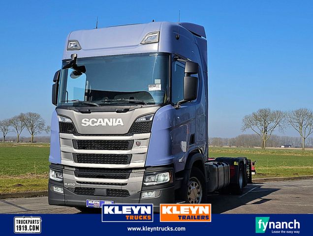 Scania R450