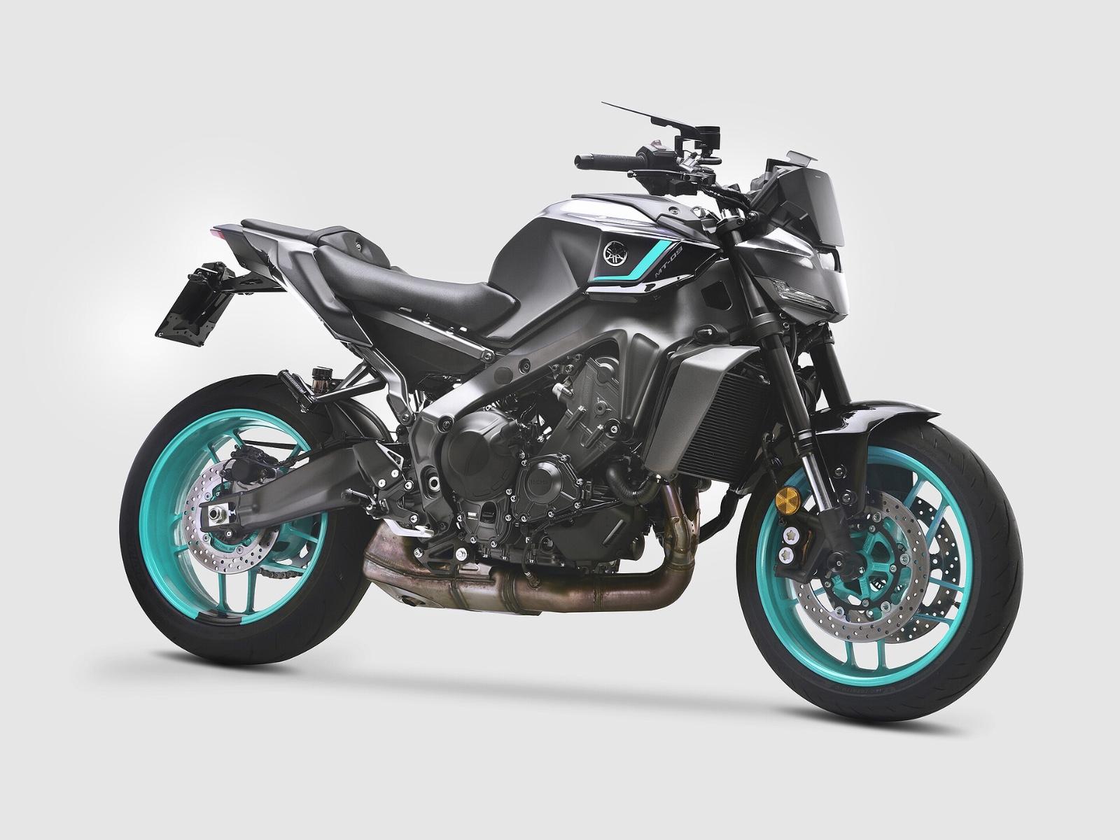 Yamaha MT 09 35KW Y-AMT 35/70KW *Mod. 2024*