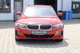 BMW 318d #STHZ#8xALU#GARANTIE#LED#1HD# - rote BMW 3er Reihe
