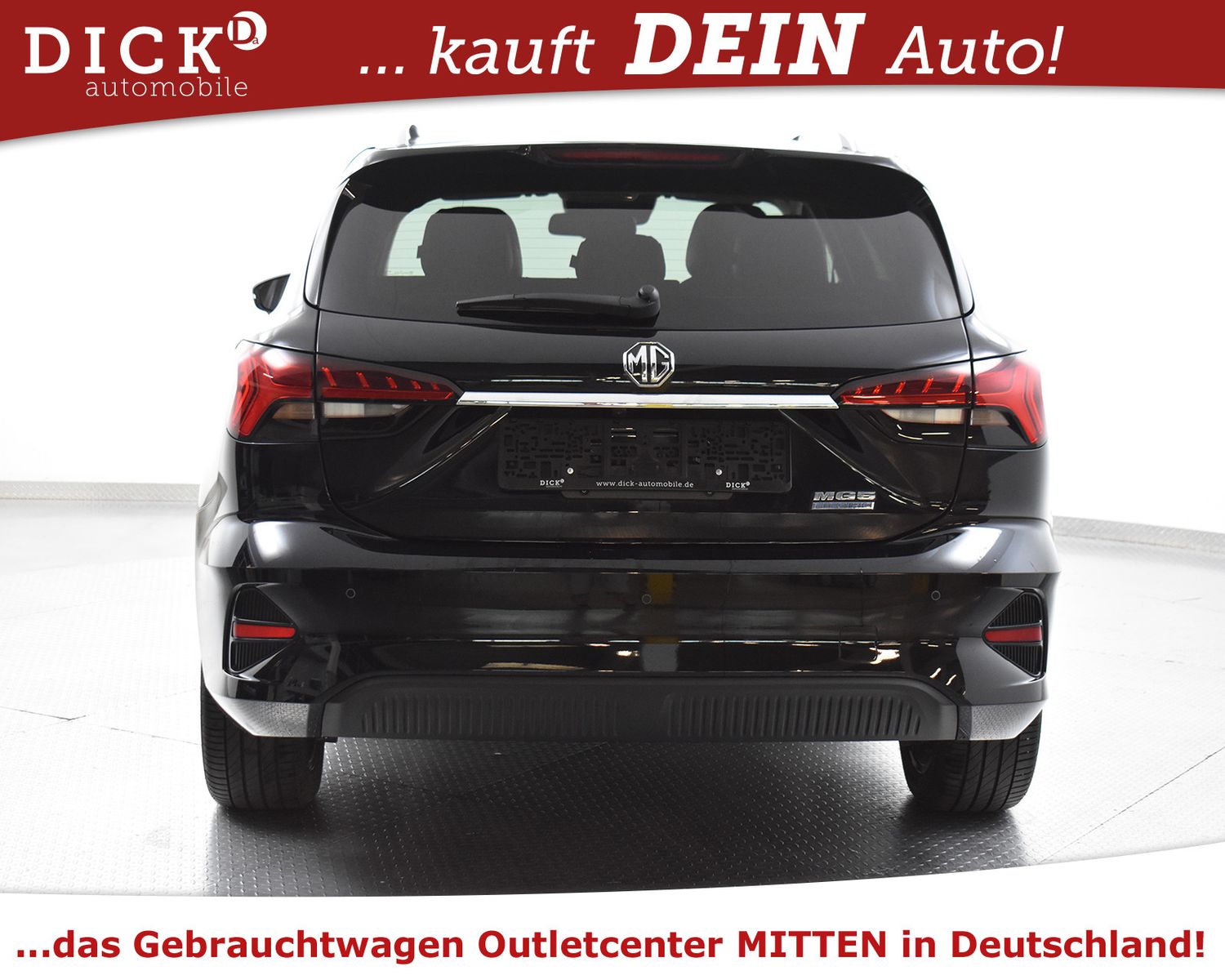 MG MG5 MAX 61 KWH Luxury >NAVI+LED+SHZ+DAB+ACC+360° - Image 6