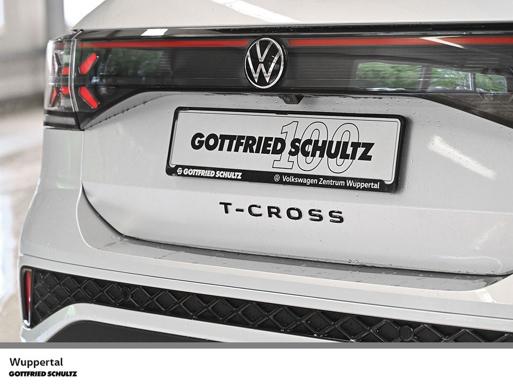 Volkswagen T-Cross - Bild 8
