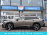 Subaru OUTBACK Outback Platinum*AHK*Leder*20Zoll* - Subaru Outback: Kombi