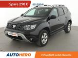 Dacia Duster 1.2 TCe Comfort 4x4*NAVI*TEMPO*PDC*SHZ* - Dacia Duster Gebrauchtwagen in München