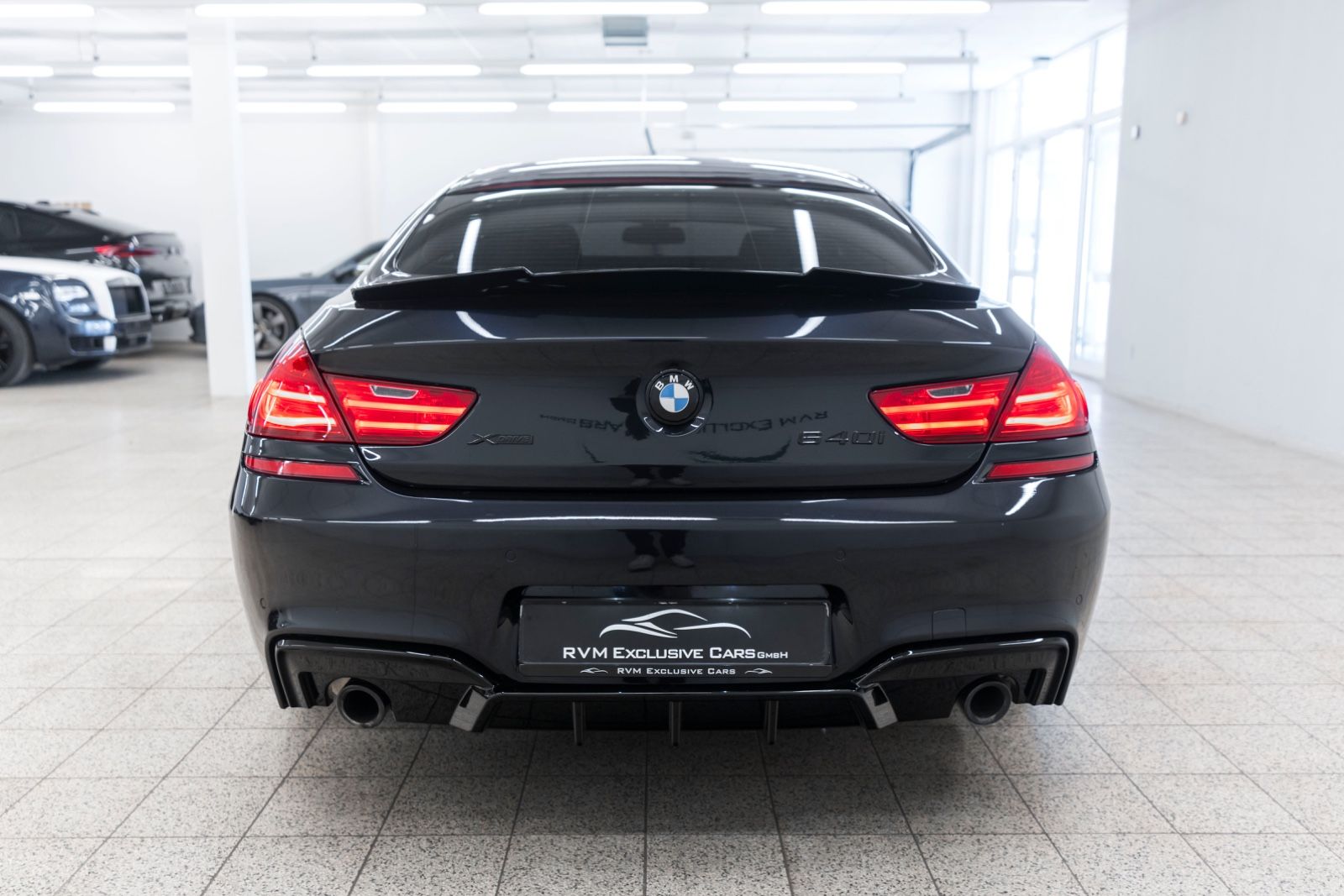 Fahrzeugabbildung BMW 640i xDrive GC M-SPORTPAKET HUD LED H&K