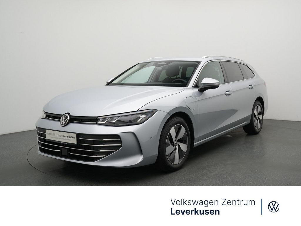 Passat eHybrid Business LEDER NAVI VIRT AHK ACC