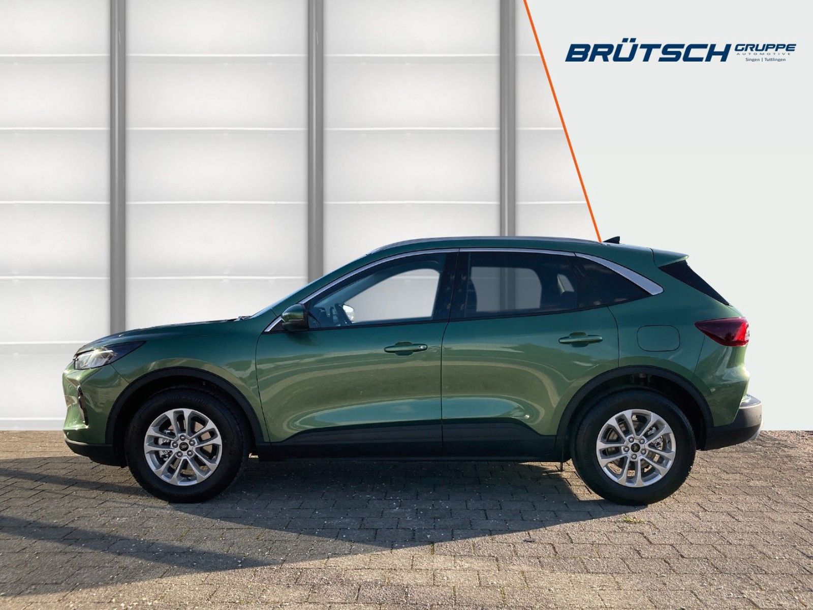 FORD Kuga Titanium 1.5 Ecoboost AUTOMATIK / LED / NAV - Image 5