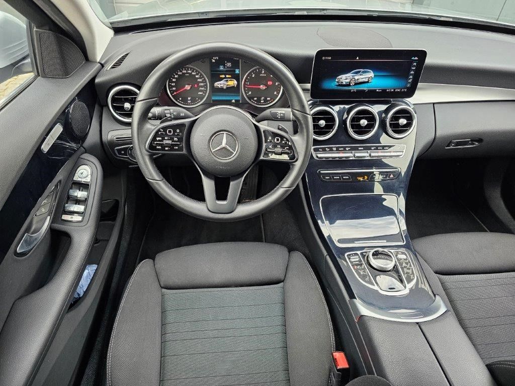 Mercedes-Benz C 220 d 4Matic T 9G-TRONIC Business PLUS foto 12