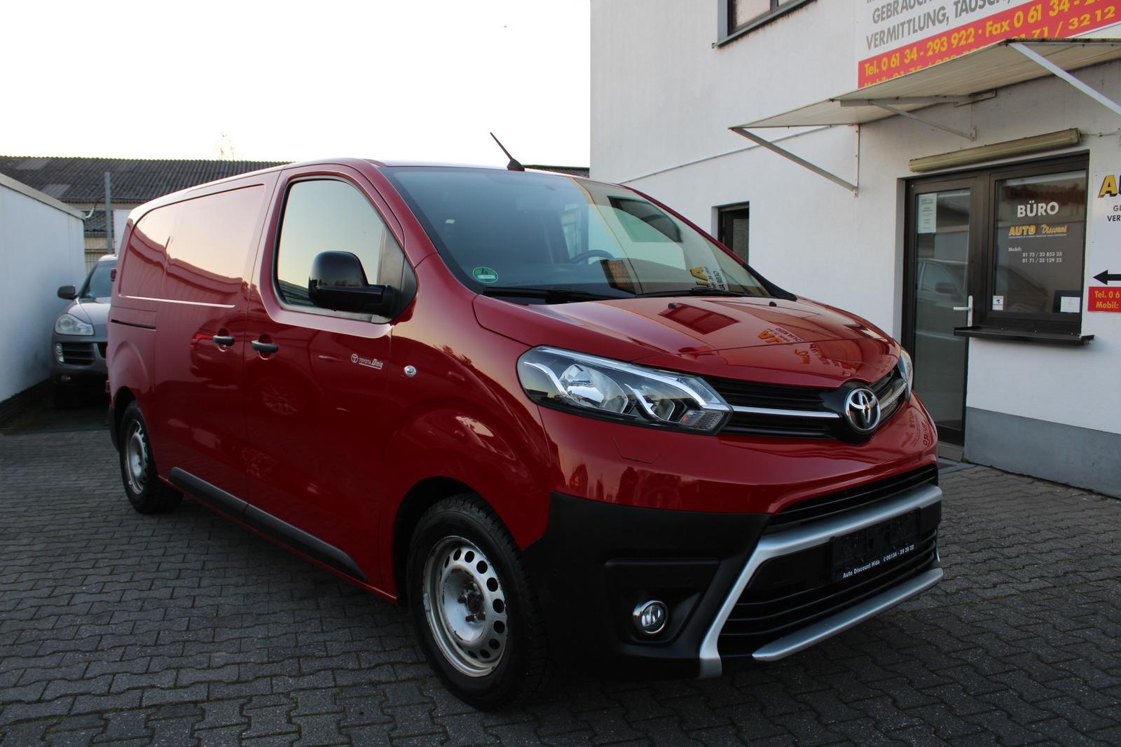 Toyota Proace L1 Kasten *Mwst*