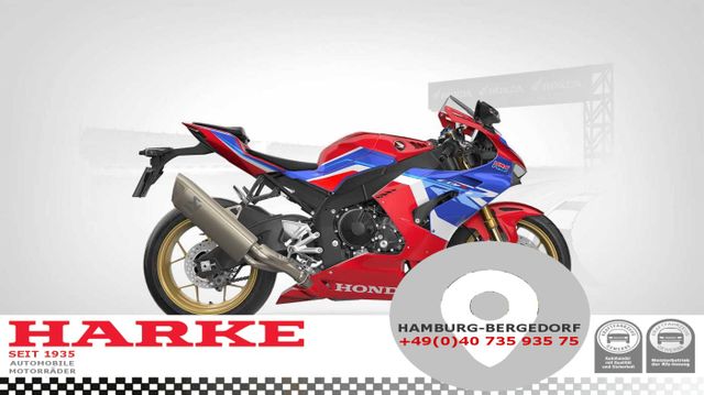 Honda CBR1000RR-R Fireblade SP ABS 2025 !!!