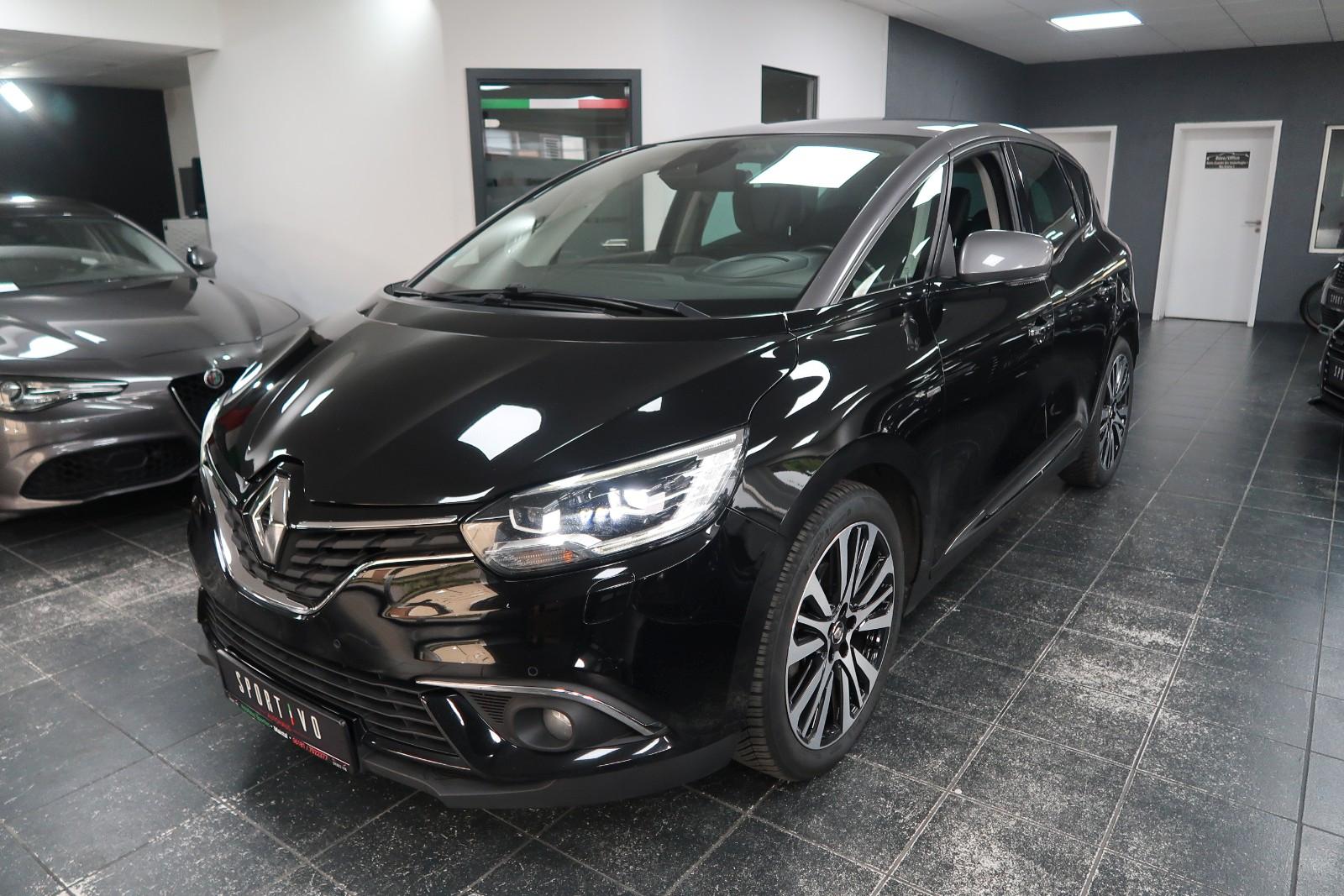 Renault Scenic IV BOSE Edition*Led*Acc*Pdc*Navi*Tüv Neu*
